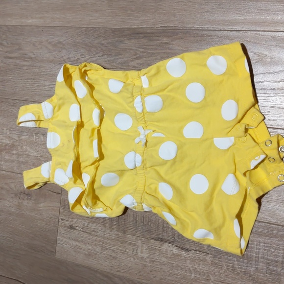 Carter's Rompers - Picture 3 of 5